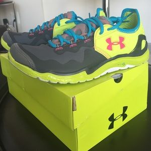 Under Armour Running Shoes