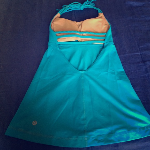 Unique lululemon tri-strap tank