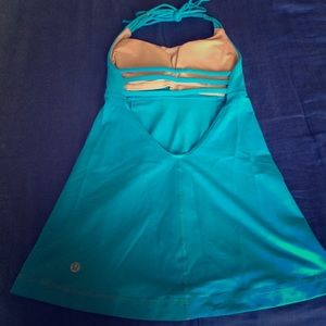 Unique lululemon tri-strap tank
