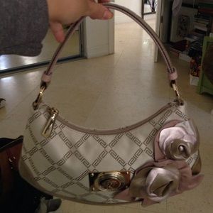 Mini Versace shoulder bag