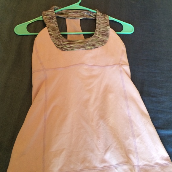 Rare lululemon bra top - Picture 3 of 3