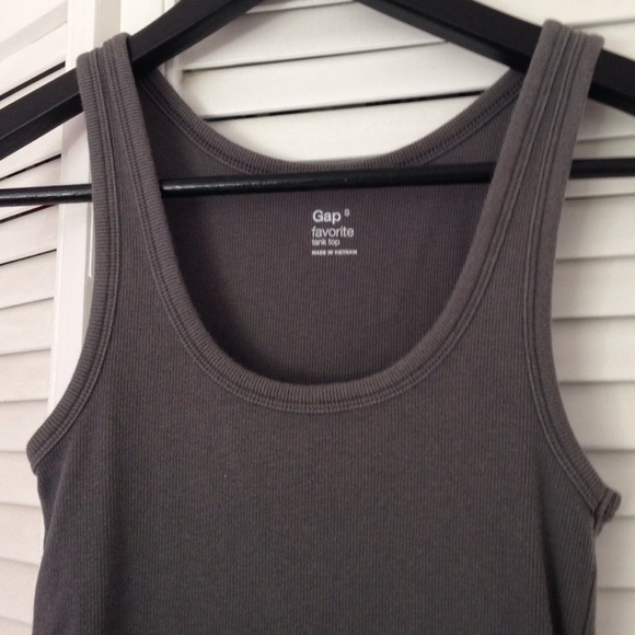 Gap small tank top