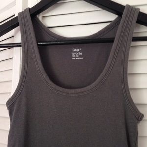 Gap small tank top