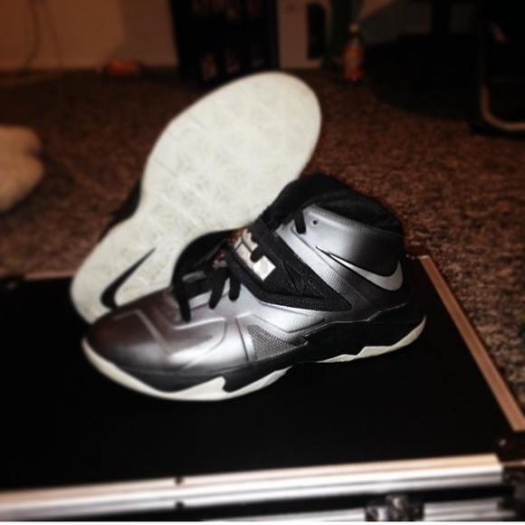 lebron soldiers