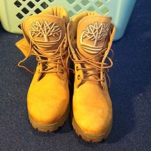 Authentic Waterproof Women's Timberland Boots