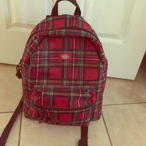 Dickies back pack