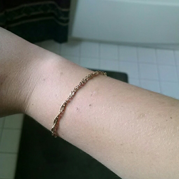 14 kgp bracelet