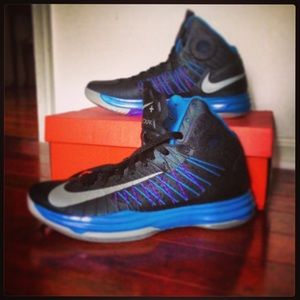 2013 hyper dunks size 10