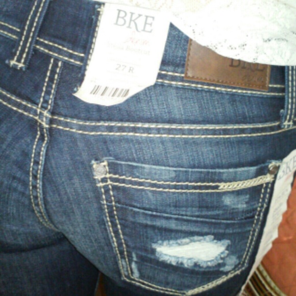 BKE Stella boot 27 R