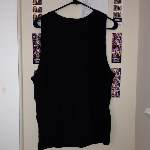 Graphic muscle tank - Picture 2 of 2