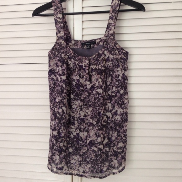 Banana Republic XS top