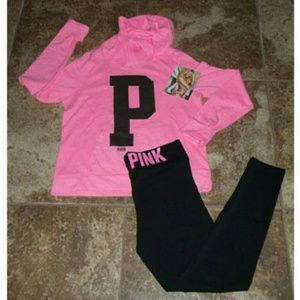 Winter set & sock boots