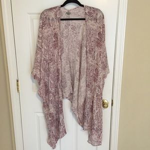 Urban Outfitters Kimono