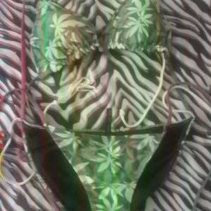 Bathing suit. Practically brand new. Worn once