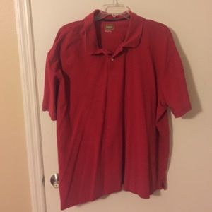 Men's polo shirt