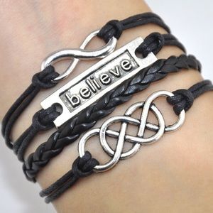 Black believe infinity cross