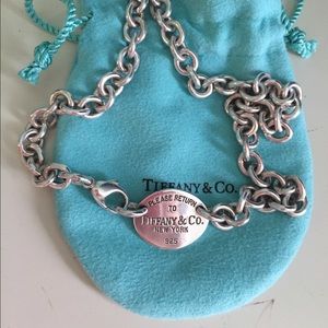 Tiffany & Co. necklace