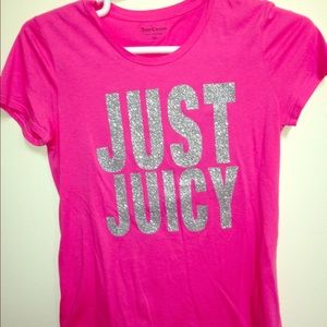 Juicy couture t-shirt