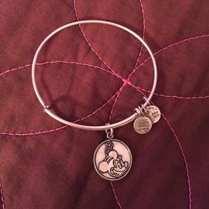 Alex and Ani Minnie Mouse