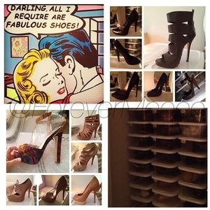 Just sharing my love for shoes!