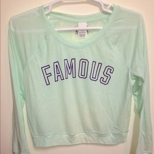 Victoria's Secret long sleeve