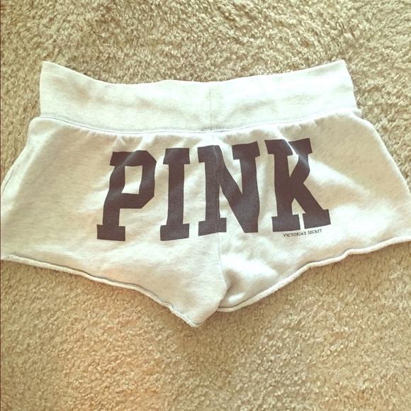 Victoria's Secret pink shorts. - Picture 1 of 1