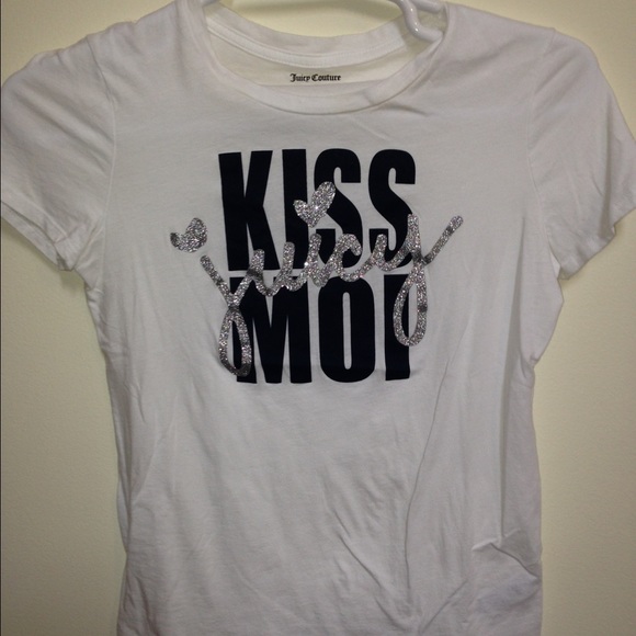 Juicy couture t-shirt
