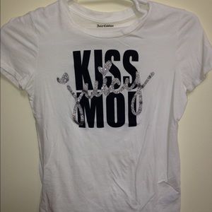 Juicy couture t-shirt