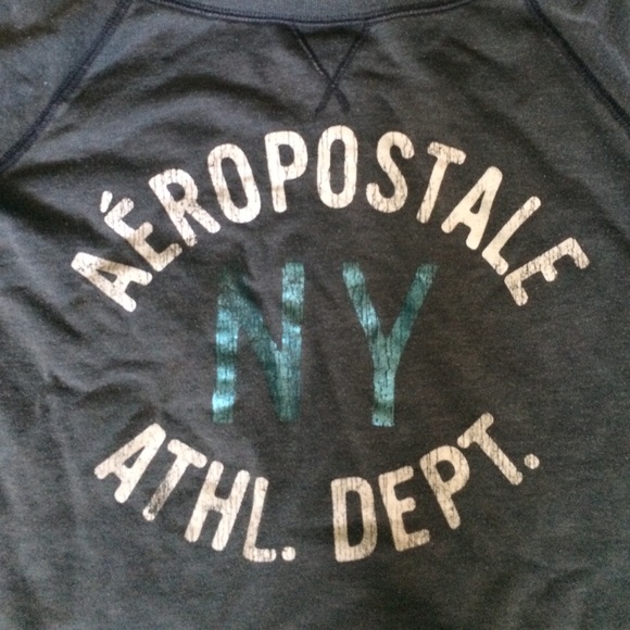 💥💥Aeropostale Oversized Sweatshirt💥💥 - Picture 2 of 4