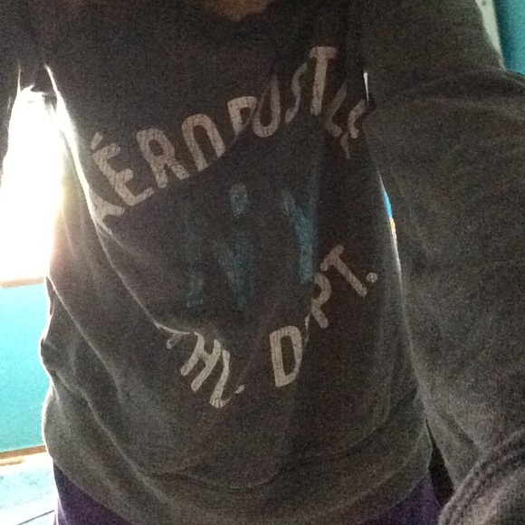 💥💥Aeropostale Oversized Sweatshirt💥💥 - Picture 4 of 4