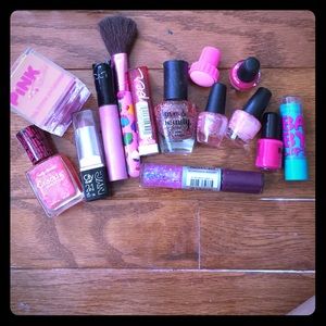 PINK ALL PINK bundle for pink lovers