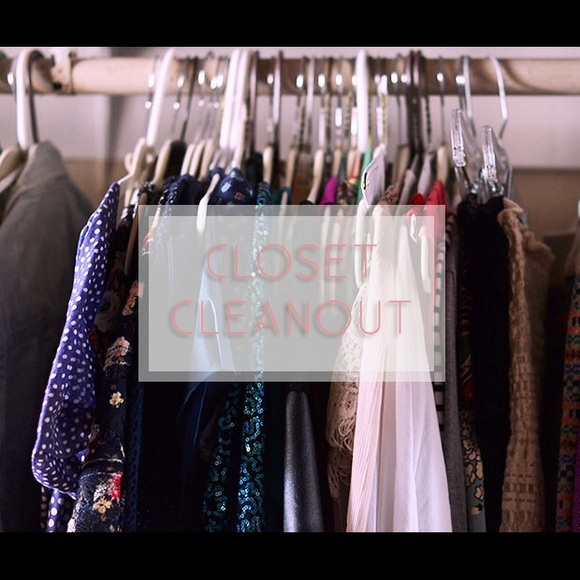 Everything must go