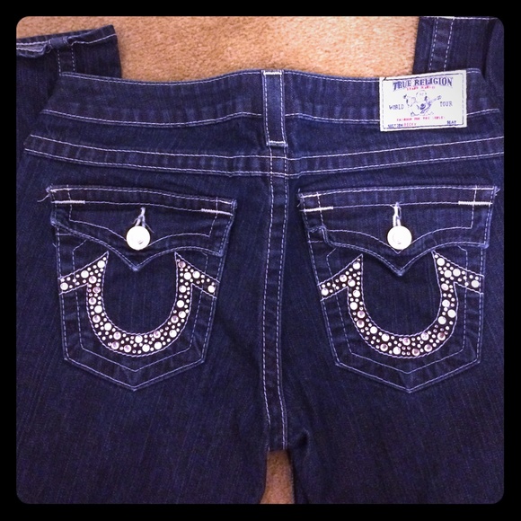 TRUE RELIGION SIZE 30