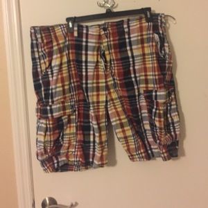 Shorts men's big and tall