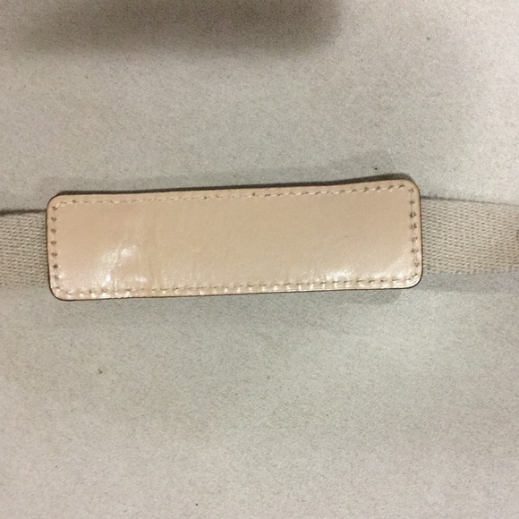 SOLD LOCALLY **MK brown cross body ( 75 elsewhere - Picture 4 of 4