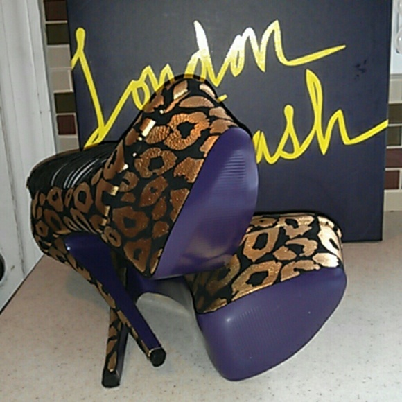 London Trash Ceres Cheetah - Picture 3 of 5