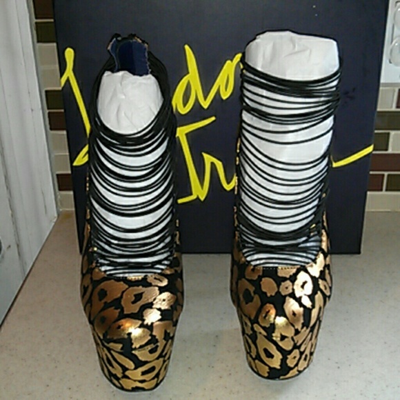 London Trash Ceres Cheetah - Picture 4 of 5