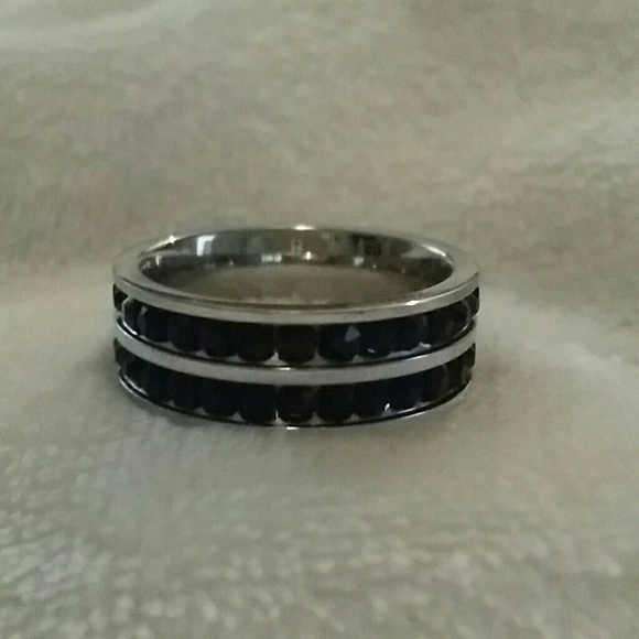 Mens wedding band