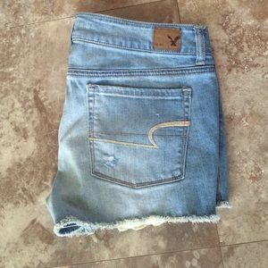 AMERICAN eagle shorts