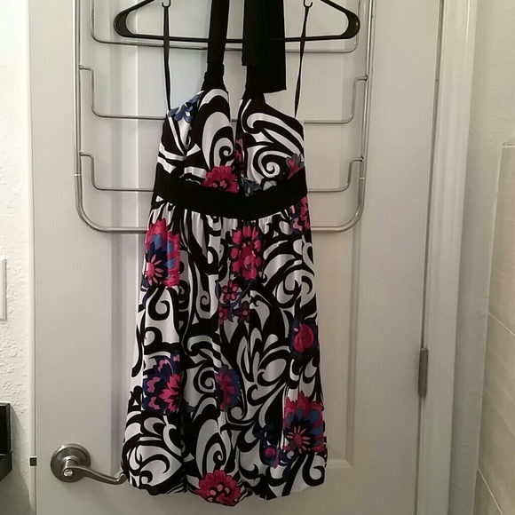 Candies Medium Floral Dress