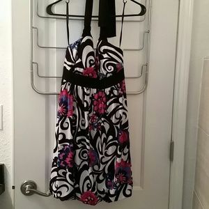 Candies Medium Floral Dress