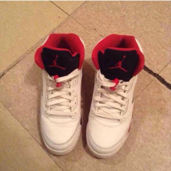Fire red 5