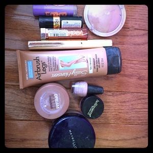 Nude bundle!