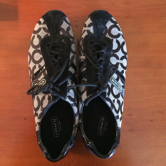 Coach sneakers