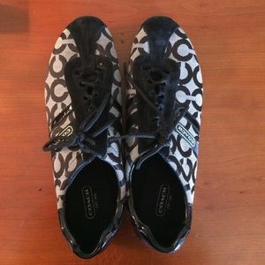 Coach sneakers