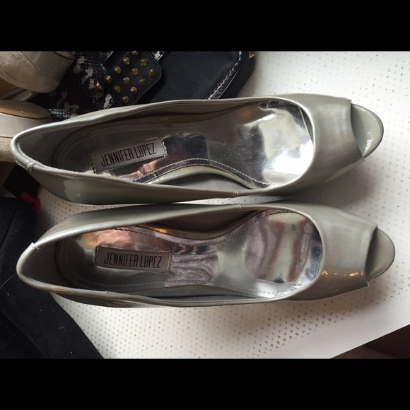Brand new jlo heels!