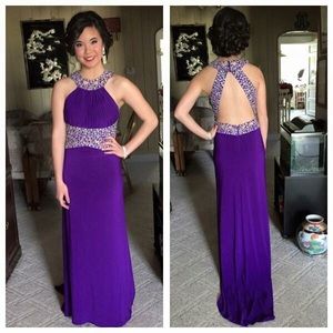Prom Dress💜