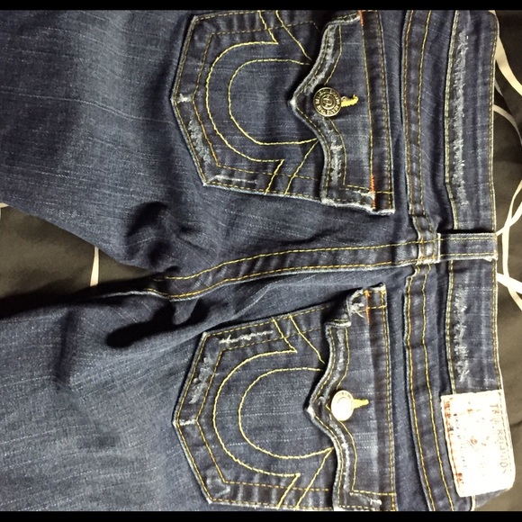 Womens Joey true religions size 27 10/10 condition