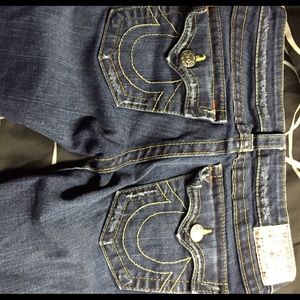 Womens Joey true religions size 27 10/10 condition