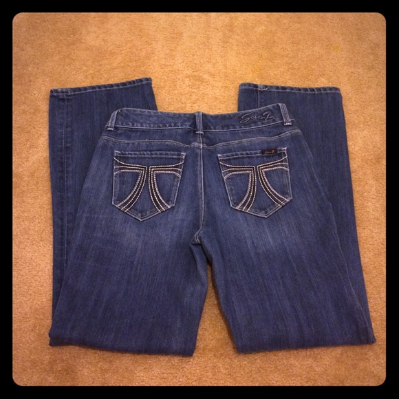 SEVEN JEANS